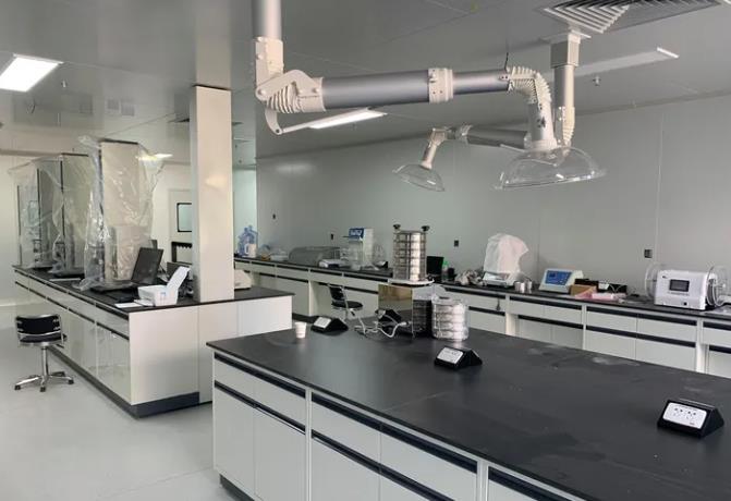 常规实验室与特殊实验室净化设计装修
